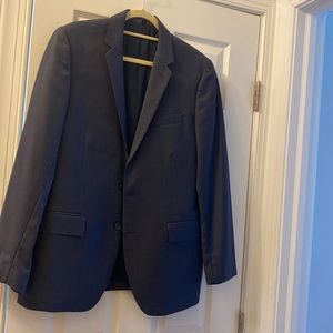 Navy Blue Men’s Blazer